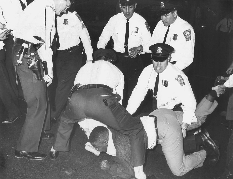 America's Race Riots of the Sixties