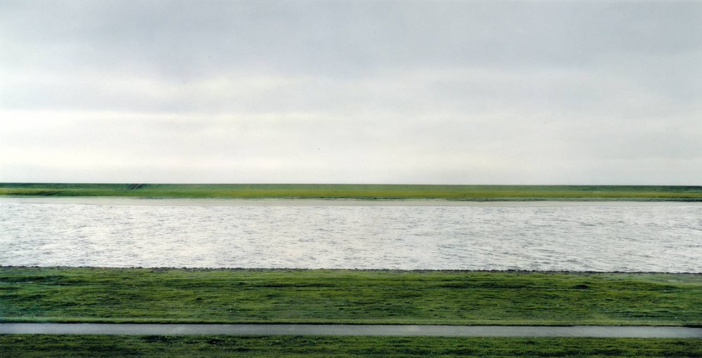 Andreas Gursky and 'The Iron Cage of Boredom'