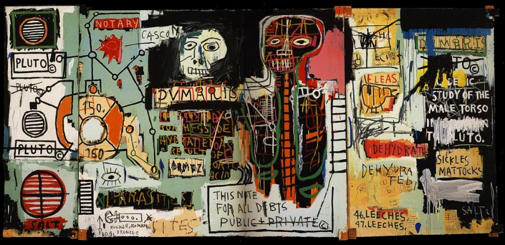 Notes on Five Key Jean-Michel Basquiat Works