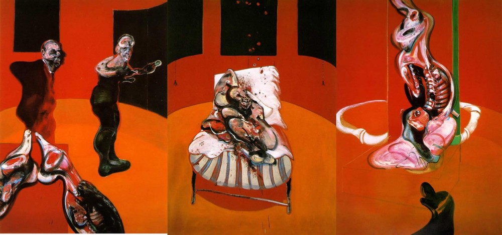 The Last Francis Bacon Interview - On Violence, Meat and Photography