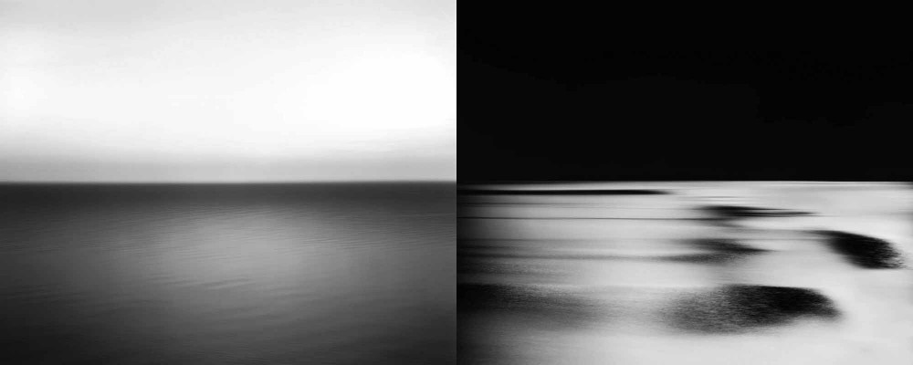 Hiroshi Sugimoto’s, 'Seascapes' is a meditation on time examined through repetition and constancy...