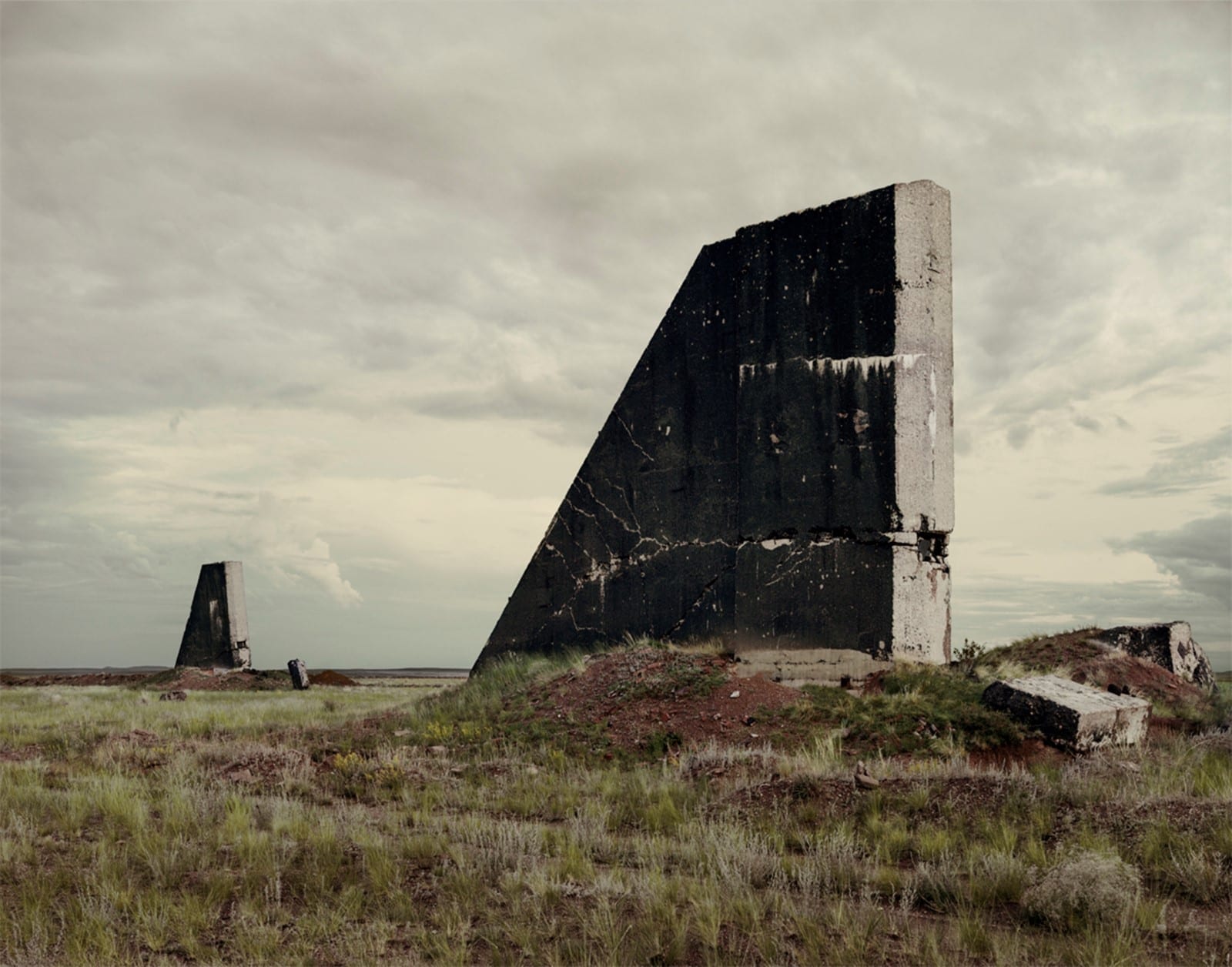 The Polygon Nuclear Test Site I (After The Event), Kazakhstan 2011 (Custom) (2)