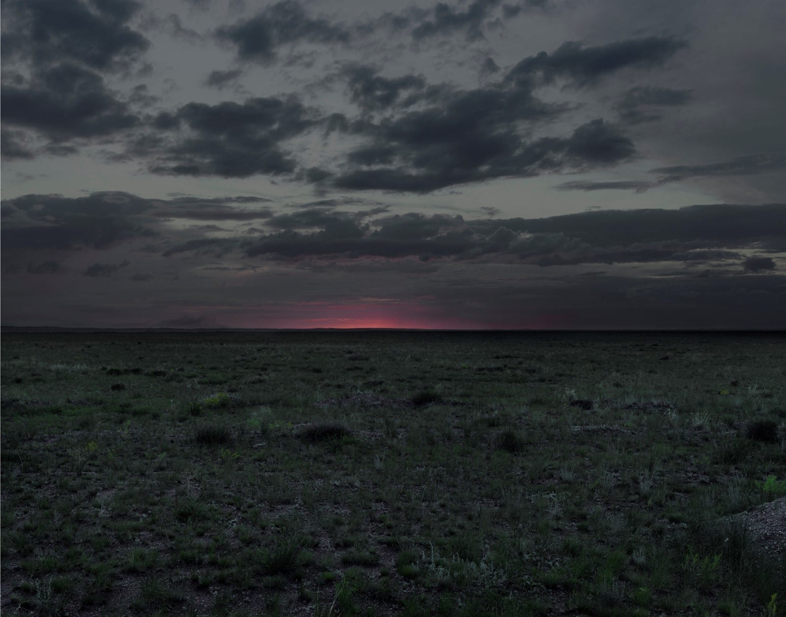 The Polygon Nuclear Test Site XII (Dust To Dust), Kazakhstan 2011 (Custom)