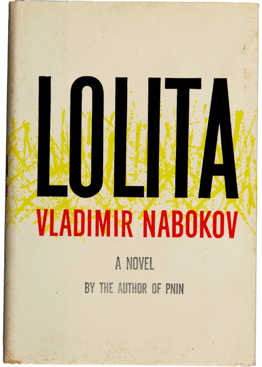 Lolita by Stanley Kubrick (1962)